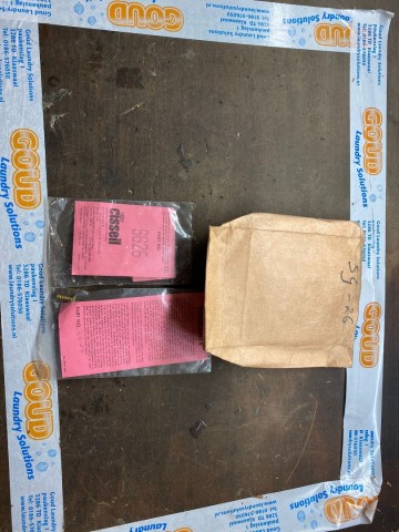 Sg26 cissell part goud laundry solutions