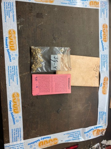 Sg4 cissell part goud laundry solutions