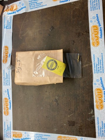 Sg5 cissell part goud laundry solutions