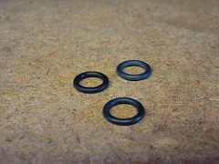 Cissell  #SGI68 RING O 5/16X7/16X1/16 0118587  Alliance