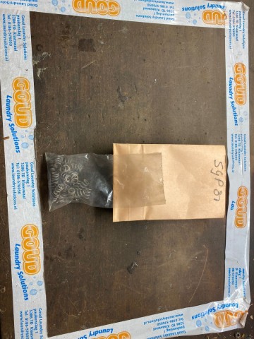 Sgp37 cissell parts goud laundry solutions