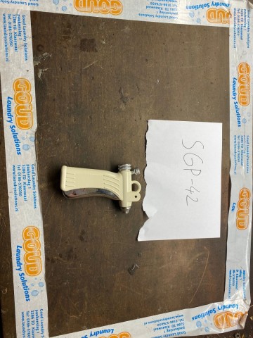 CISSELL pistol water spray gun top hose connection SGP42