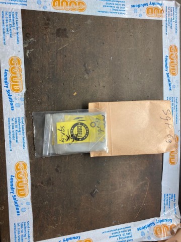 Sgp69 cissell parts goud laundry solutions