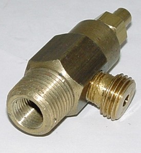 SGV12 VALVE, SPRAY GUN ASM