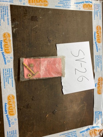 Sv26 cissell part goud laundry solutions