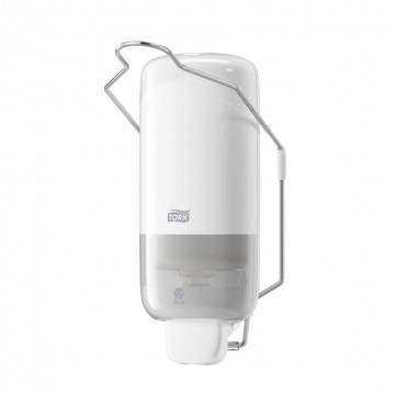 Tork zeepdispenser elevation met armbeugel 1ltr wi