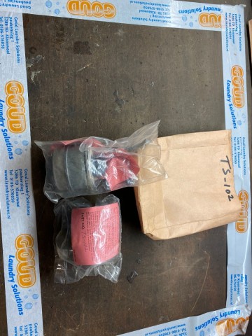 Ts102  cissell part by goud laundry solutions