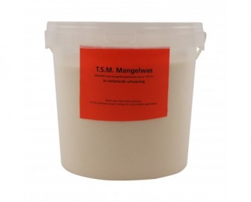 T.S.M. mangelwas tot 175C