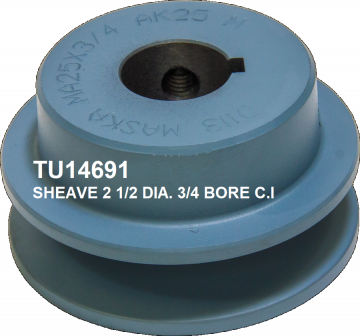 Tu14691 sheave