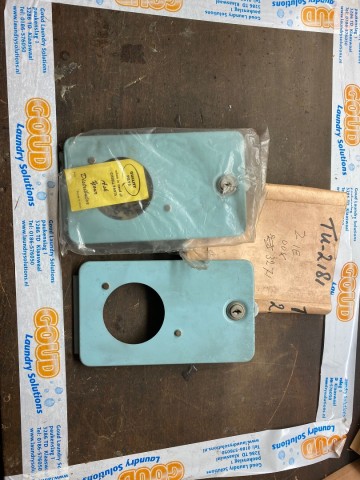 Tu2181 cissell part goud laundry solutions