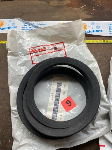 Tu2363 belt cissell pantex goud laundry solutions