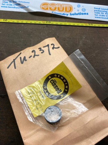 Tu2372 cissell pantex goud laundry solutions