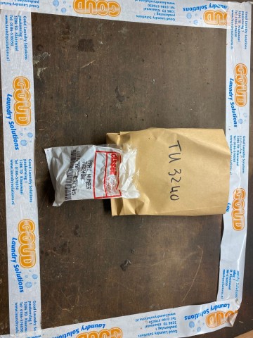 Tu3240 cissell part goud laundry solutions