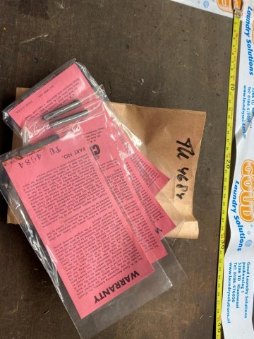 Tu4684  cissell pantex