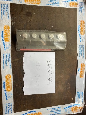 TU5408 BRACKET, THERMOSTAT