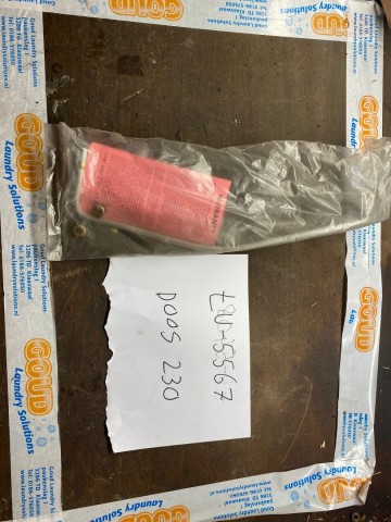 Tu5567 cissell parts goud laundry solutions