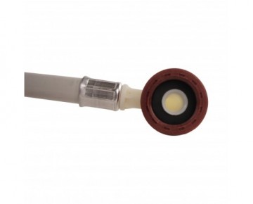 watertoevoerslang universeel 150 cm lang geschikt voor warmwater en koudwater