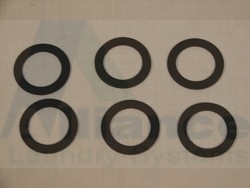 V18KIT 36 STUKS GASKET / 6 X PKG 36 PIECES