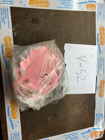 V52 cissell part goud laundry solutions