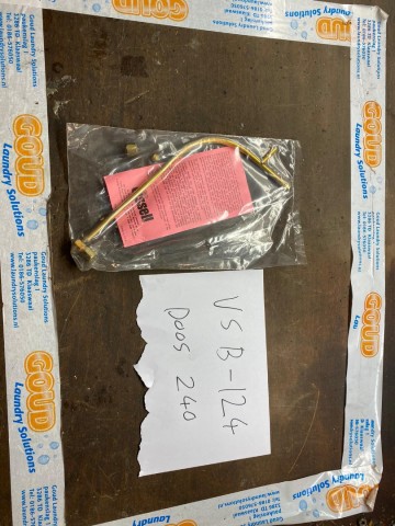 Vsb124 cissell parts goud laundry solutions