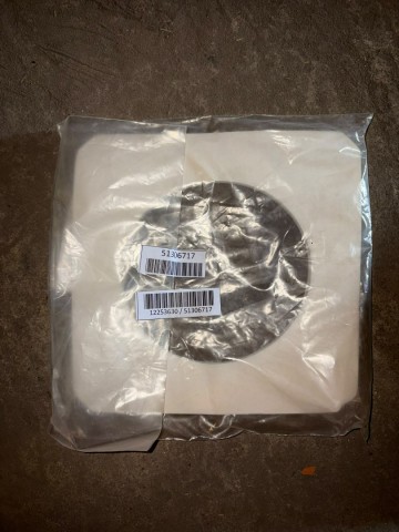 12253630 Fagor lip Seal