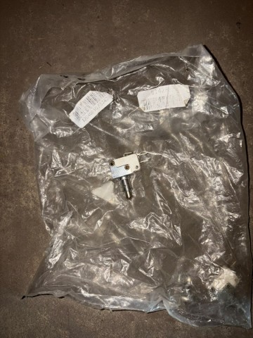 12040850 FAGOR MICROSWITCH 16A 250V AC UL