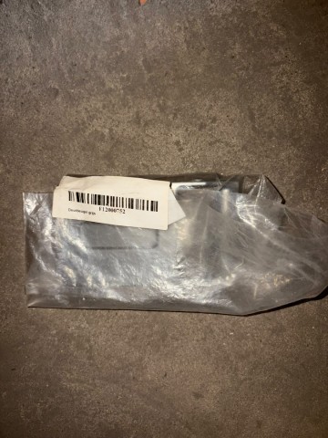 12000752 FAGOR POMO 2010 DOORKNOB SILVER