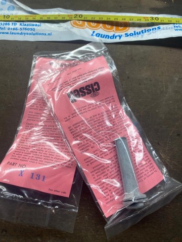 X131 sleeve rubber f lge sl 0