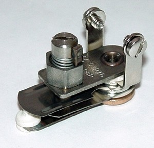 X201 Thermostat, Low Temperature, Cissell