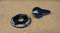 X49 CISSELL THERMOSTAT DIAL ASSY