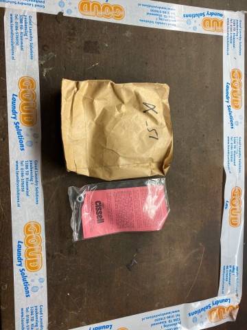 X51 cissell part by goud laundry solutions