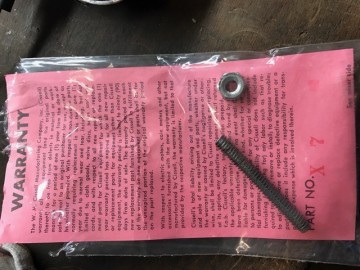 X7 NUT HEX 18-8 SS 1/4-20 X7/16AF  Unit:Each