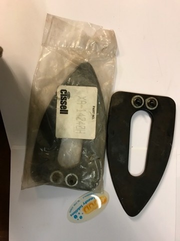 XA14240H CISSELL ELEMENT. IRON 240 V +H 800W