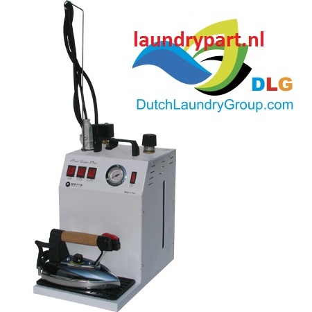 Verlichting Super goed Veroveraar Stoomstrijkijzer met boiler 5ltr. - Laundry Parts